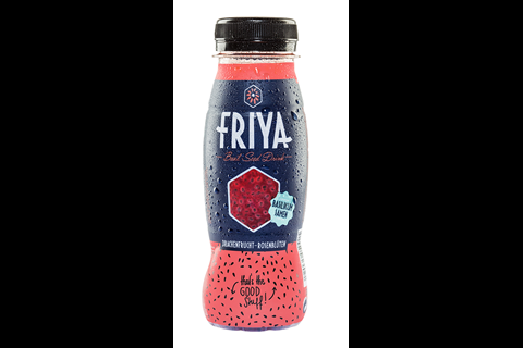 Friya – basil seed drink